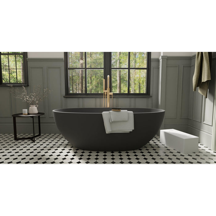 Badeloft BW-10-L Freestanding Bathtub