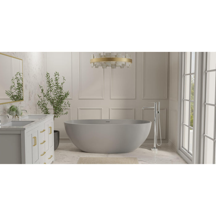 Badeloft BW-10-L Freestanding Bathtub
