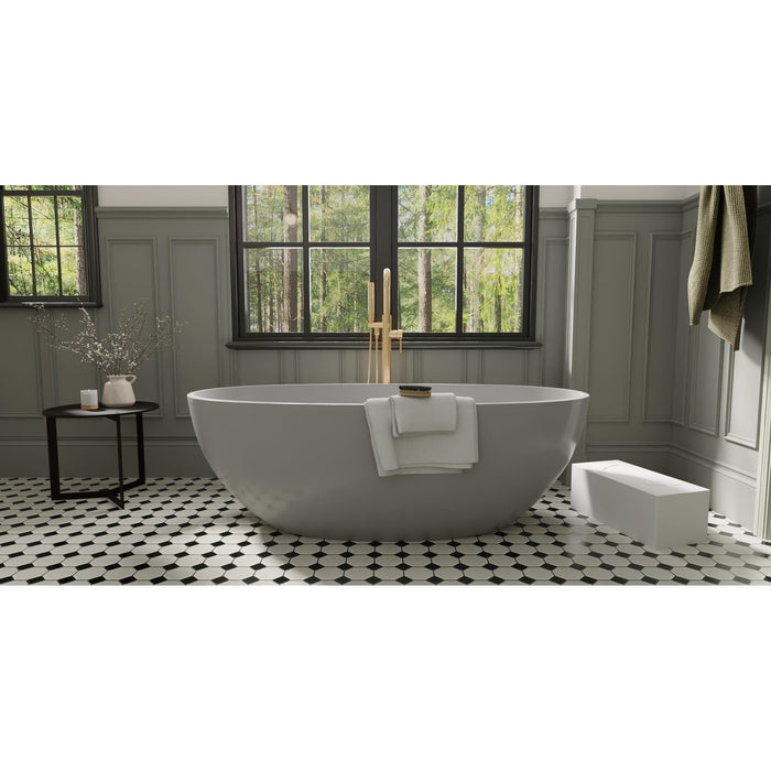 Badeloft BW-10-L Freestanding Bathtub