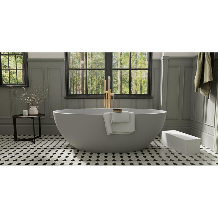 Badeloft BW-10-L Freestanding Bathtub