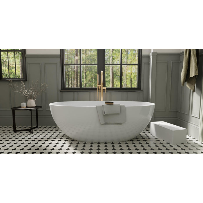 Badeloft BW-10-L Freestanding Bathtub