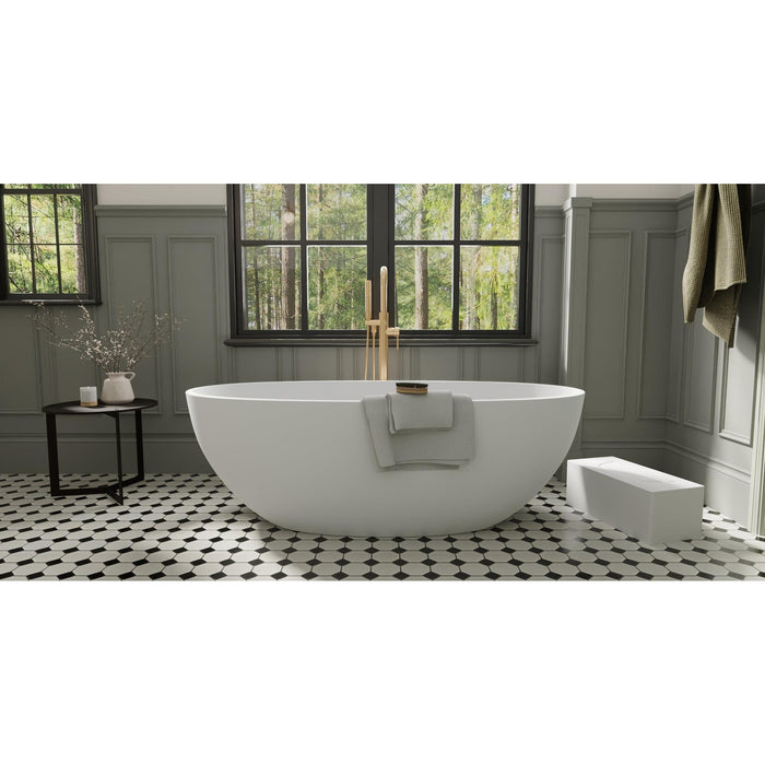 Badeloft BW-10-L Freestanding Bathtub