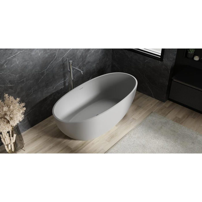Badeloft BW-10-M Freestanding Bathtub