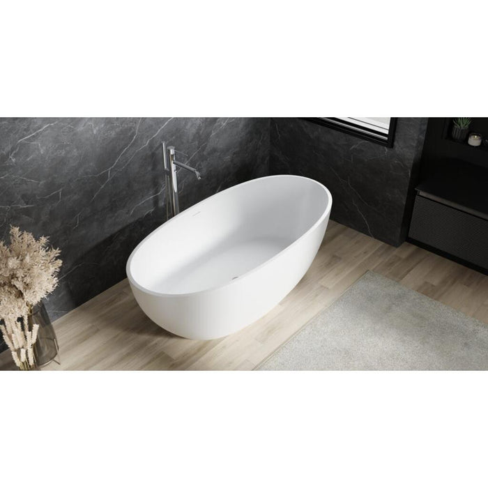 Badeloft BW-10-M Freestanding Bathtub