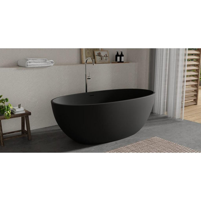 Badeloft BW-10-M Freestanding Bathtub