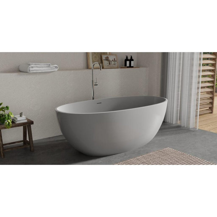 Badeloft BW-10-M Freestanding Bathtub