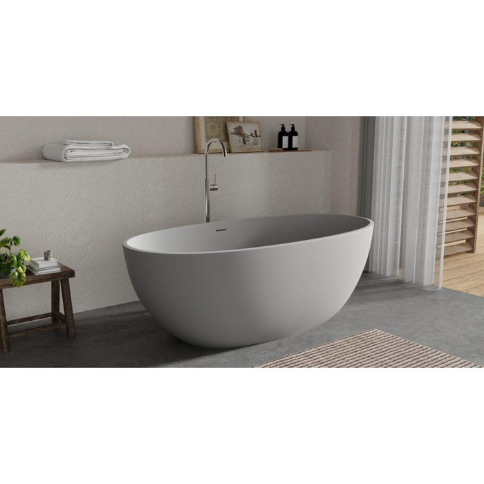 Badeloft BW-10-M Freestanding Bathtub