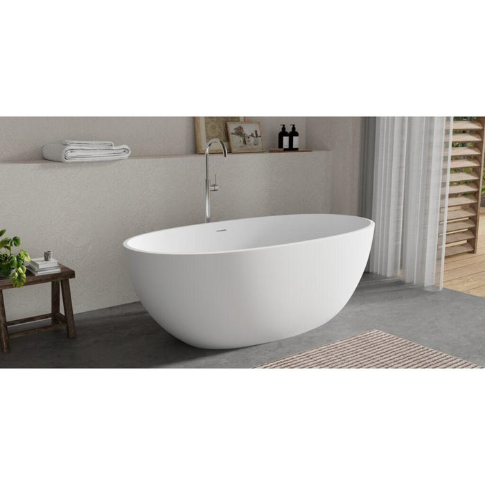 Badeloft BW-10-M Freestanding Bathtub
