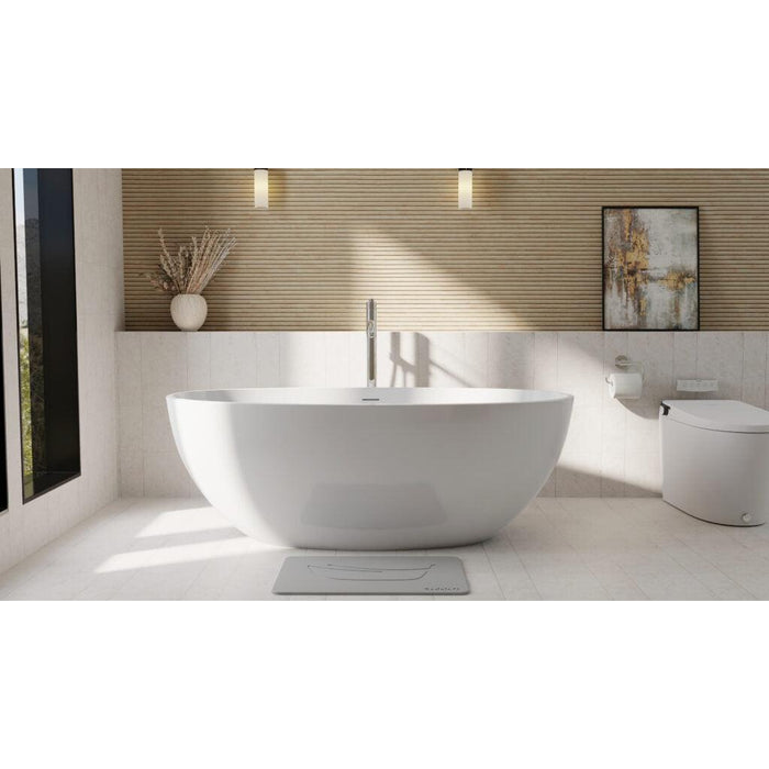 Badeloft BW-10-M Freestanding Bathtub