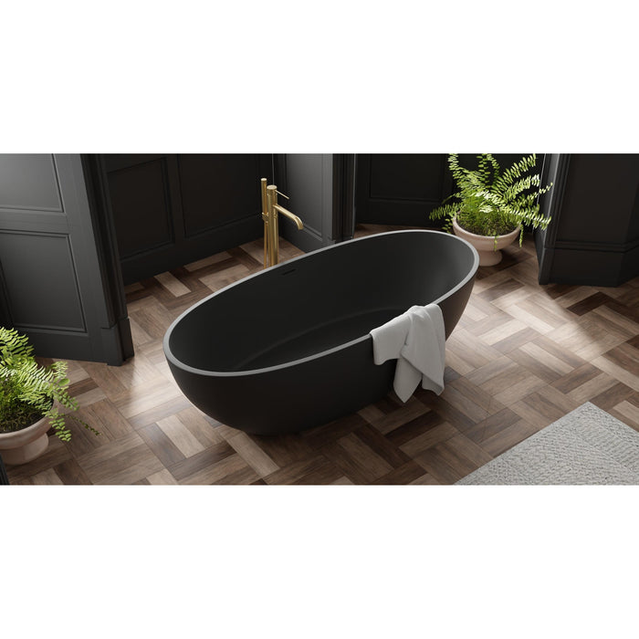 BadeloftBW-10-XL Freestanding Bathtub