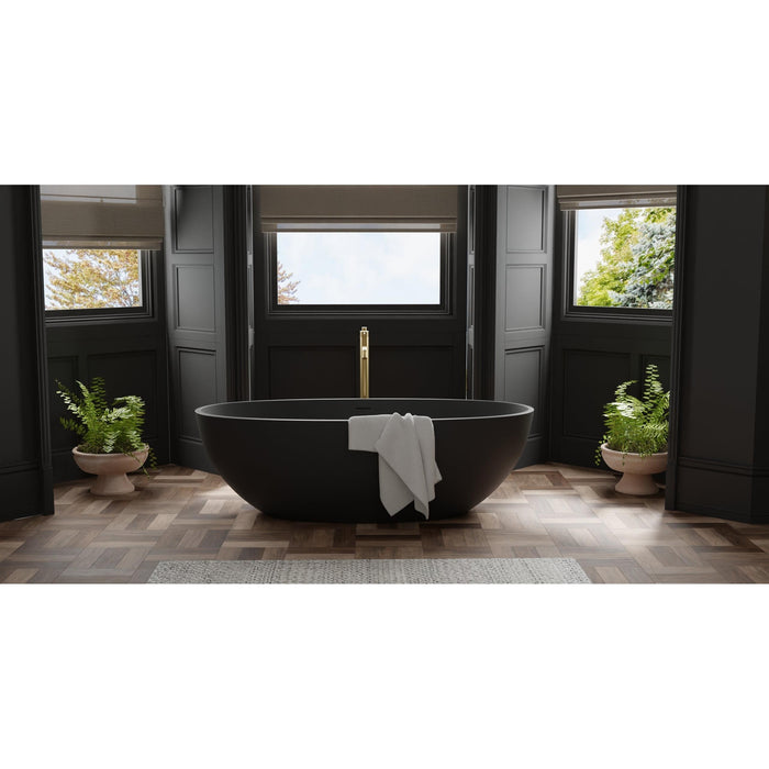 BadeloftBW-10-XL Freestanding Bathtub