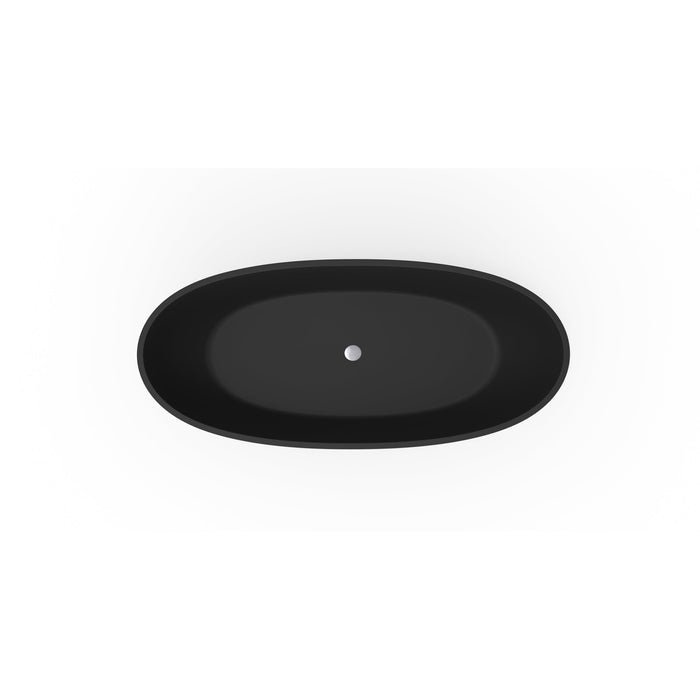 BadeloftBW-10-XL Freestanding Bathtub