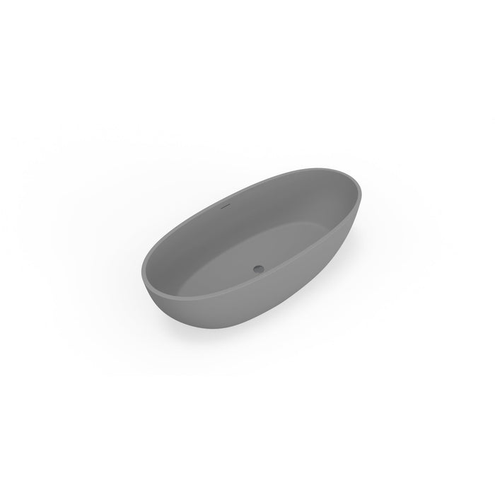 BadeloftBW-10-XL Freestanding Bathtub