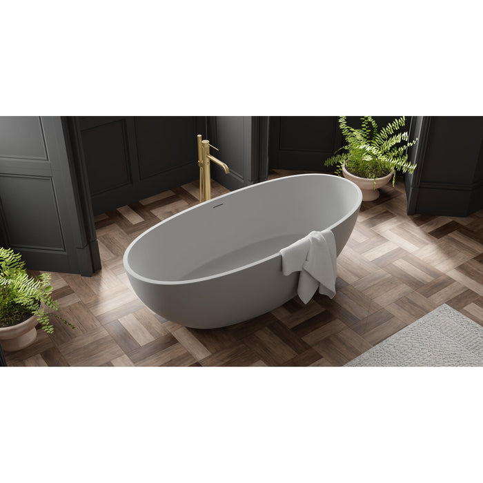 BadeloftBW-10-XL Freestanding Bathtub