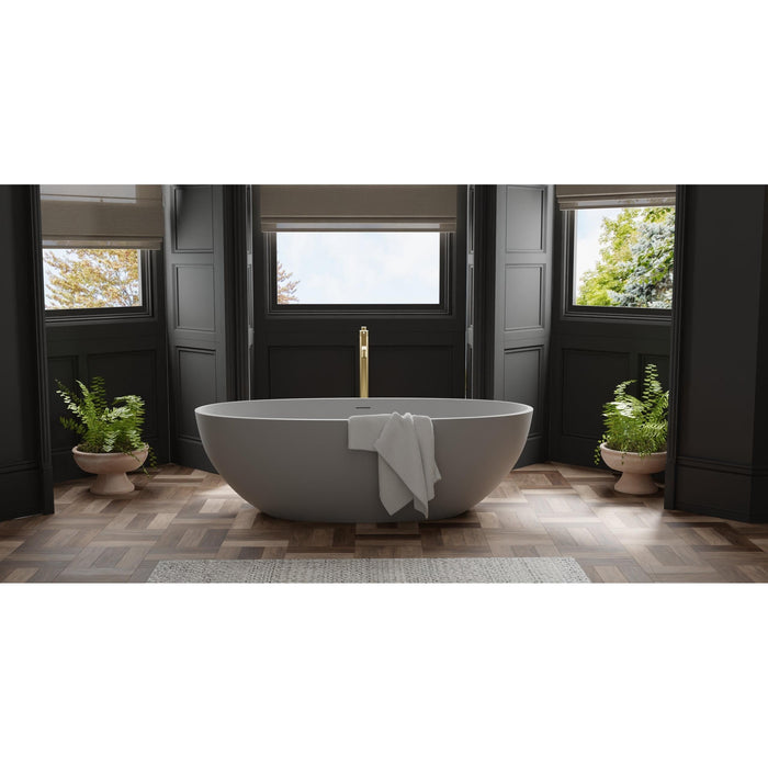 BadeloftBW-10-XL Freestanding Bathtub