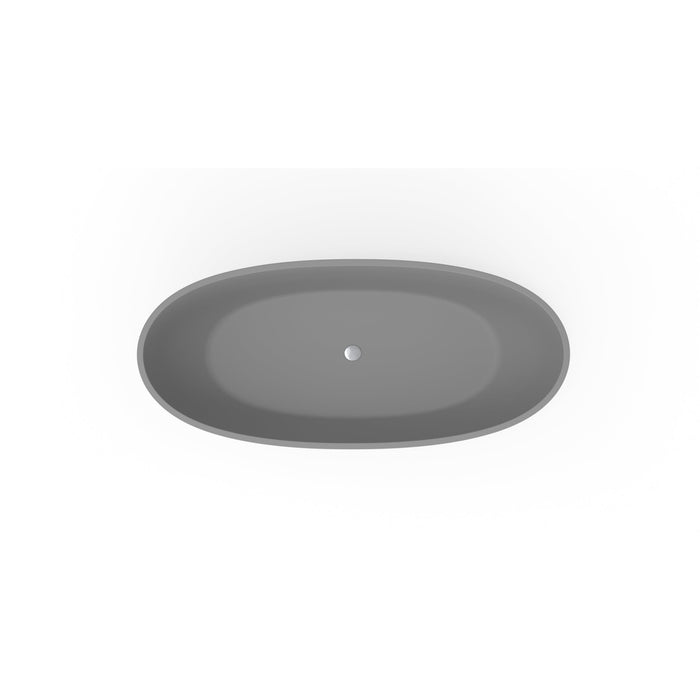BadeloftBW-10-XL Freestanding Bathtub