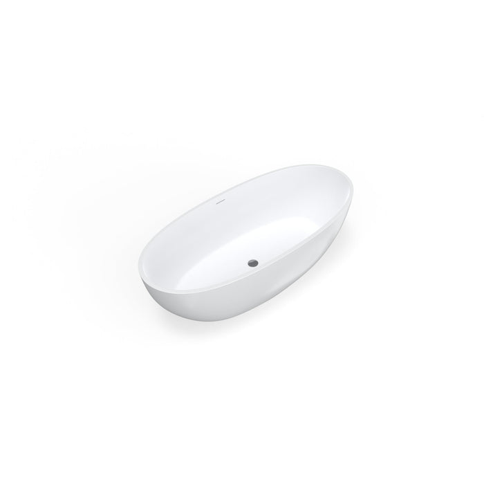 BadeloftBW-10-XL Freestanding Bathtub