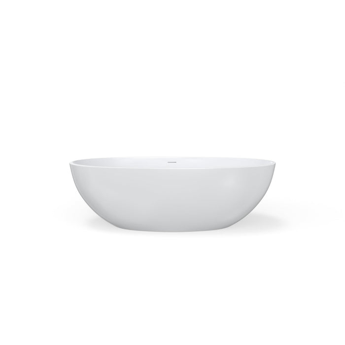 BadeloftBW-10-XL Freestanding Bathtub