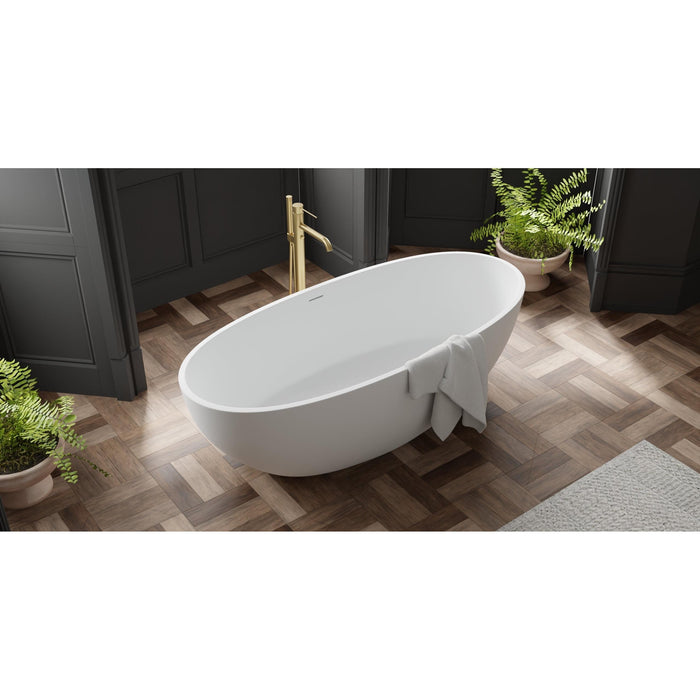 BadeloftBW-10-XL Freestanding Bathtub