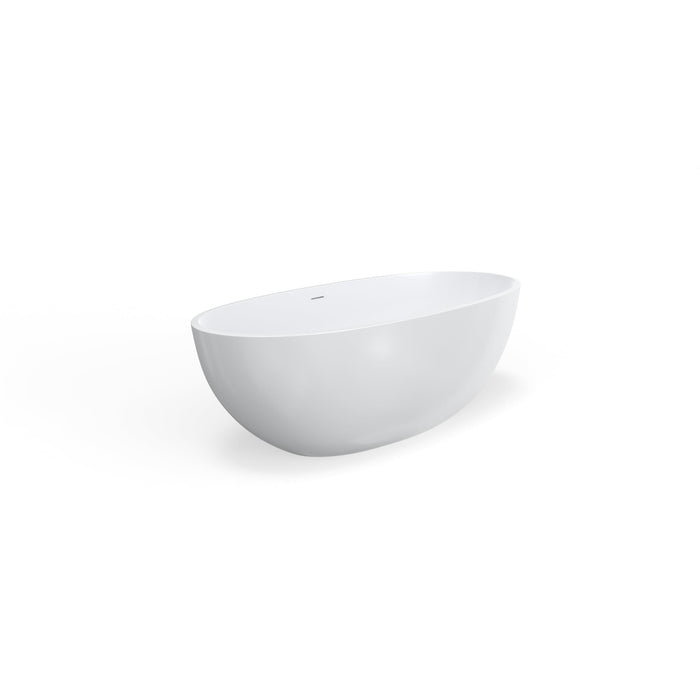BadeloftBW-10-XL Freestanding Bathtub