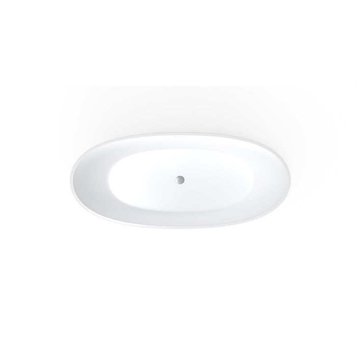 BadeloftBW-10-XL Freestanding Bathtub