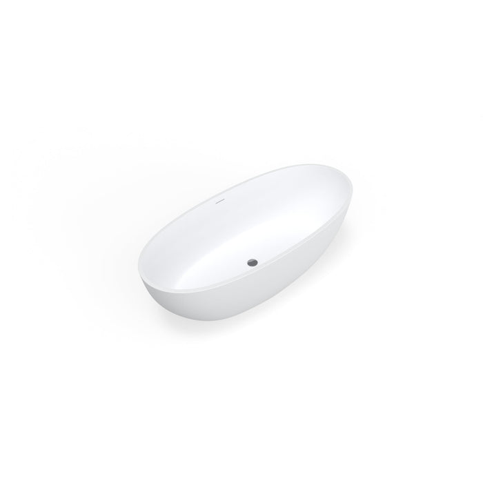 BadeloftBW-10-XL Freestanding Bathtub