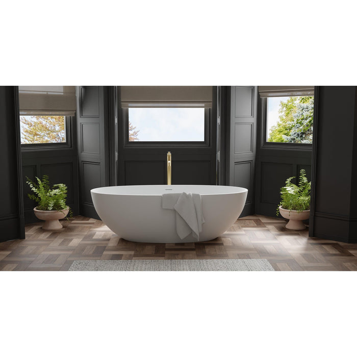 BadeloftBW-10-XL Freestanding Bathtub