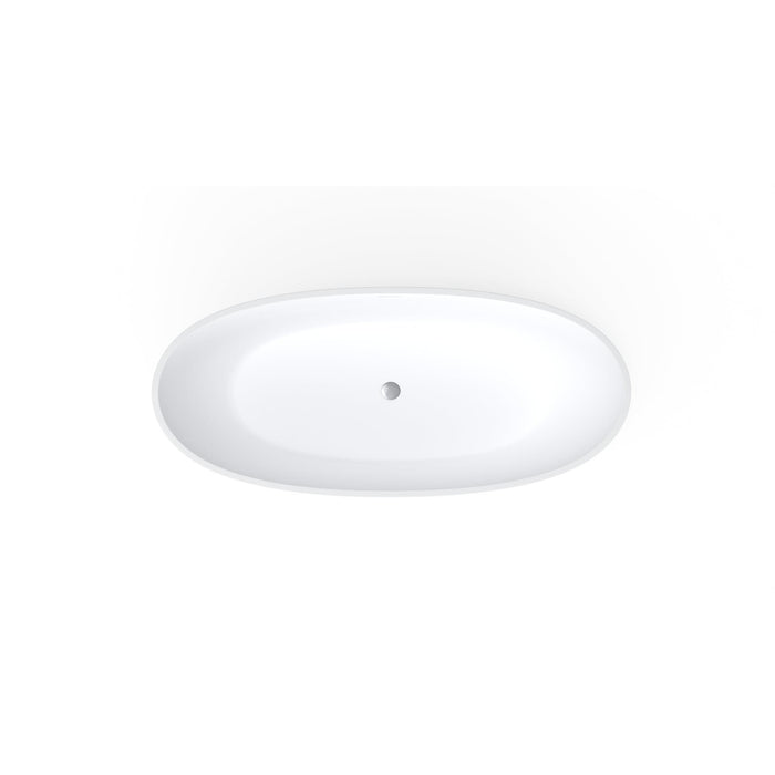 BadeloftBW-10-XL Freestanding Bathtub