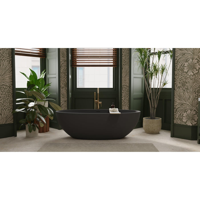 BadeloftBW-10-XL Freestanding Bathtub