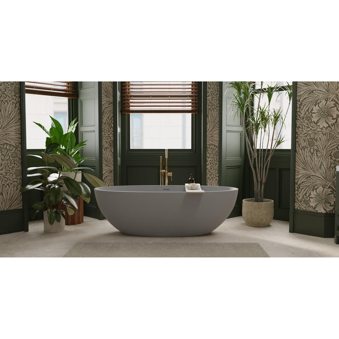 BadeloftBW-10-XL Freestanding Bathtub