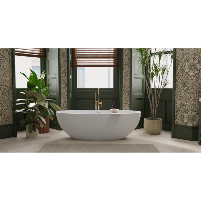 BadeloftBW-10-XL Freestanding Bathtub