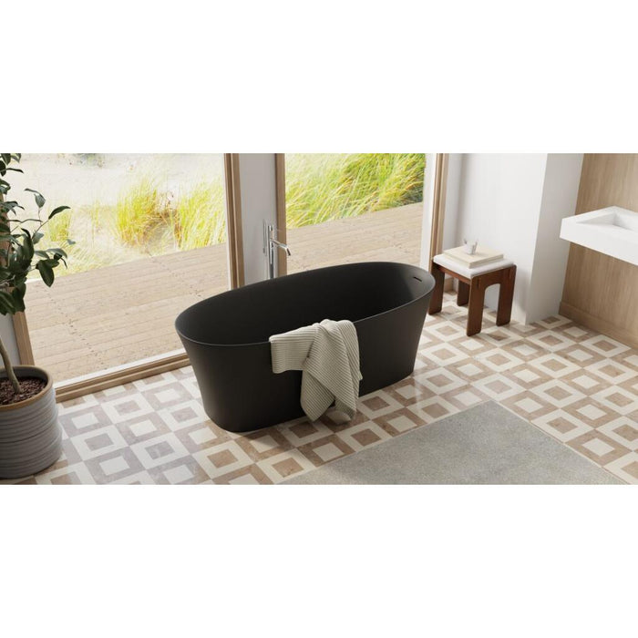 Badeloft BW-12 Freestanding Bathtub