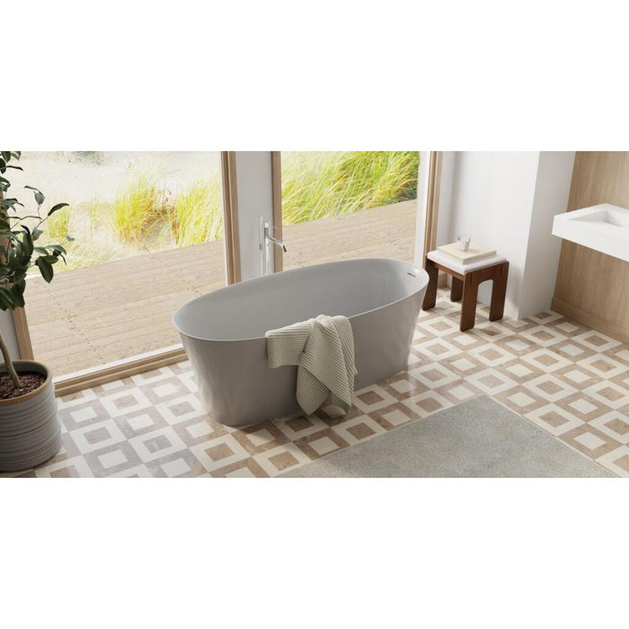 Badeloft BW-12 Freestanding Bathtub