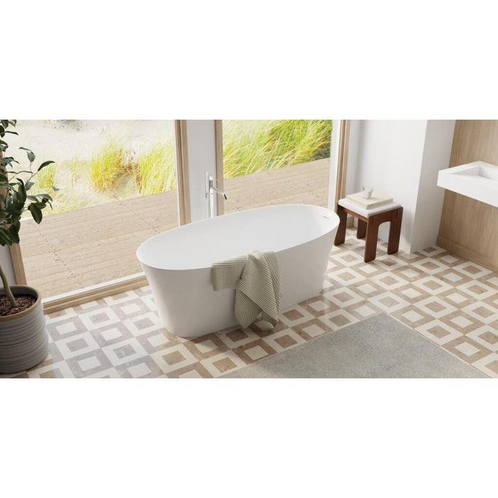 Badeloft BW-12 Freestanding Bathtub