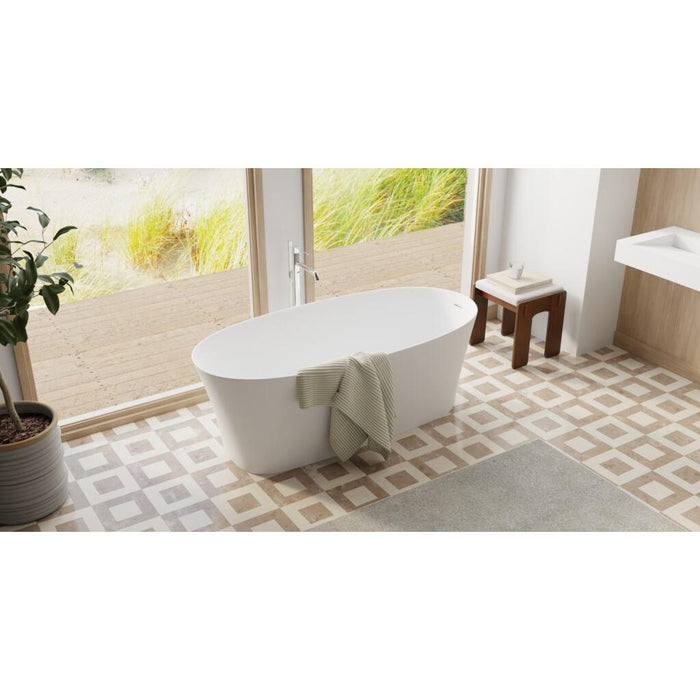 Badeloft BW-12 Freestanding Bathtub