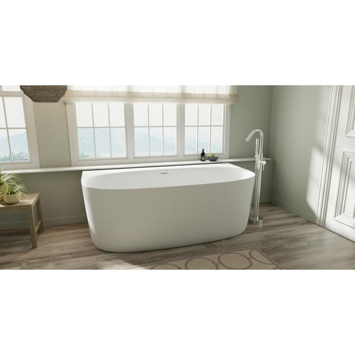 Badeloft BW-11 Freestanding Bathtub