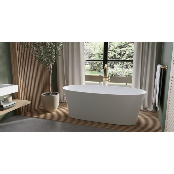 Badeloft BW-12 Freestanding Bathtub
