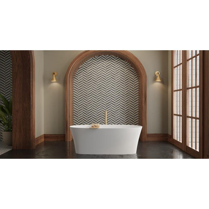 Badeloft BW-12 Freestanding Bathtub