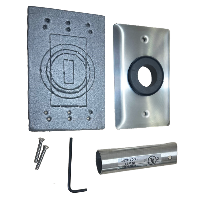 Amba AC-WRK Cape Wet-Rated Kit