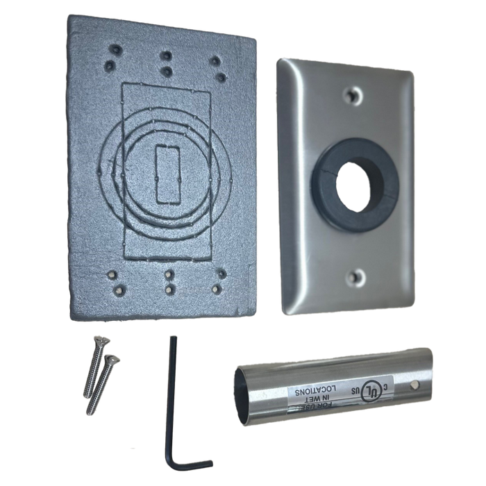 Amba AC-WRK Cape Wet-Rated Kit