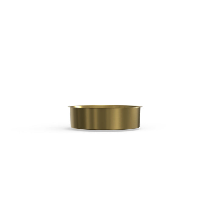 Badeloft ES-UB-01 Brushed Stainless Steel Sink