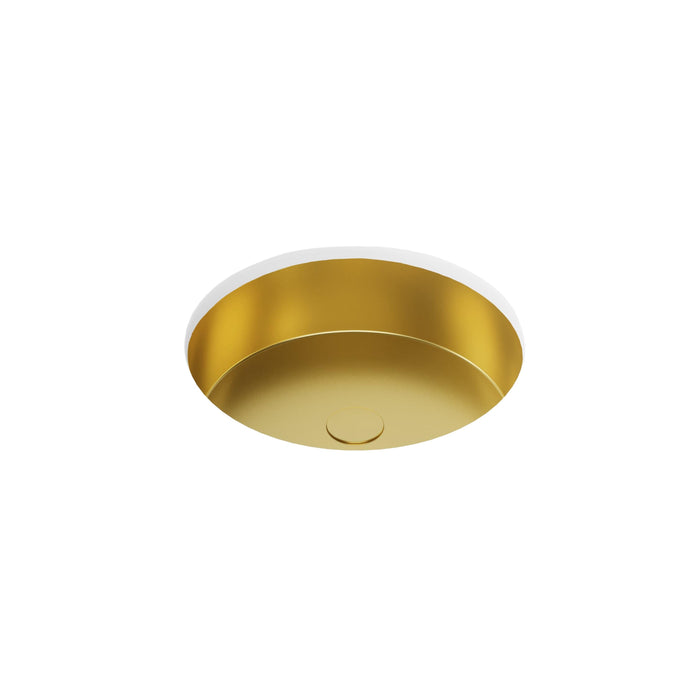 Badeloft ES-UB-01 Brushed Stainless Steel Sink