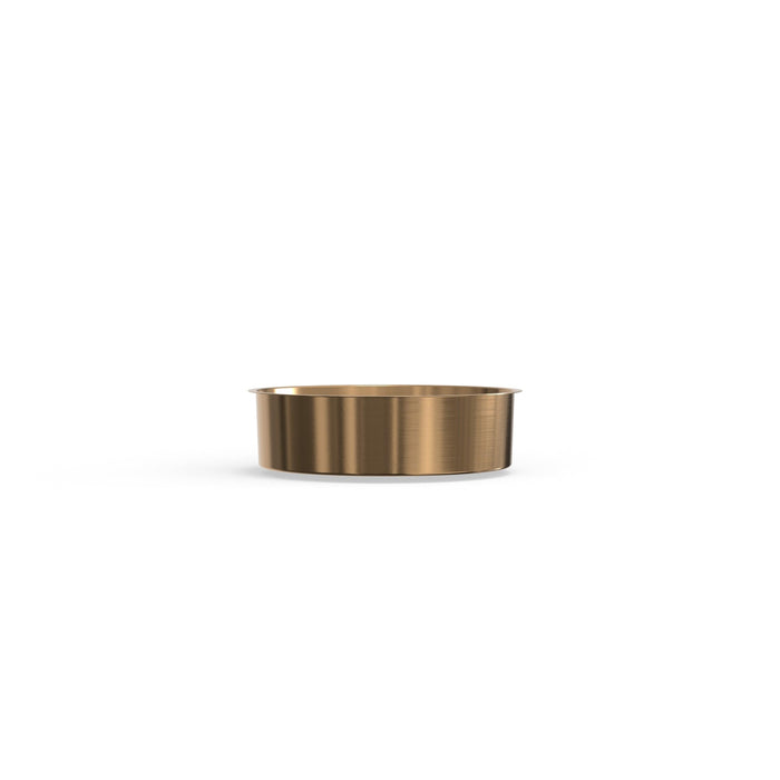 Badeloft ES-UB-01 Brushed Stainless Steel Sink