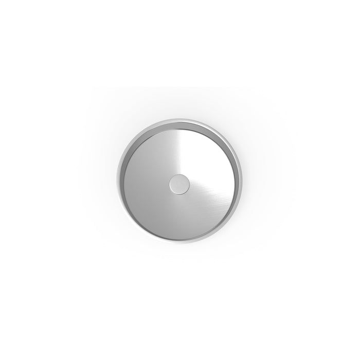 Badeloft ES-UB-01 Brushed Stainless Steel Sink