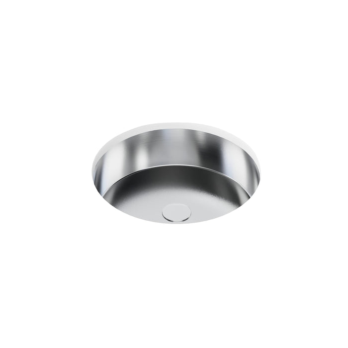 Badeloft ES-UB-01 Brushed Stainless Steel Sink