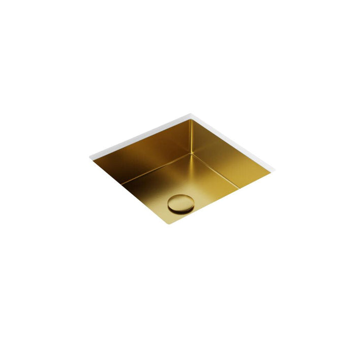 Badeloft ES-UB-02-BS Stainless Steel Sink