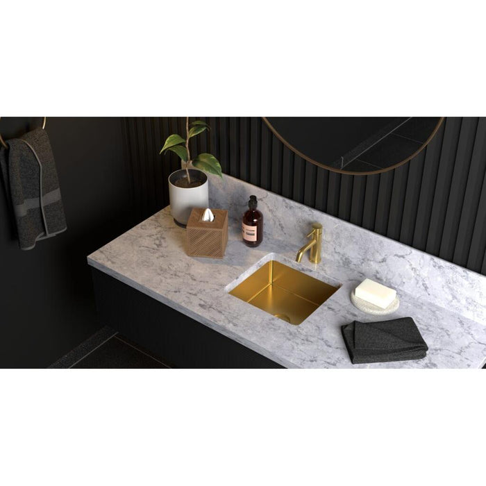 Badeloft ES-UB-02-BS Stainless Steel Sink