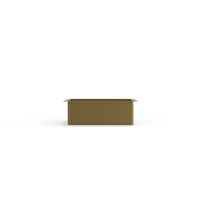 Badeloft ES-UB-02-BS Stainless Steel Sink