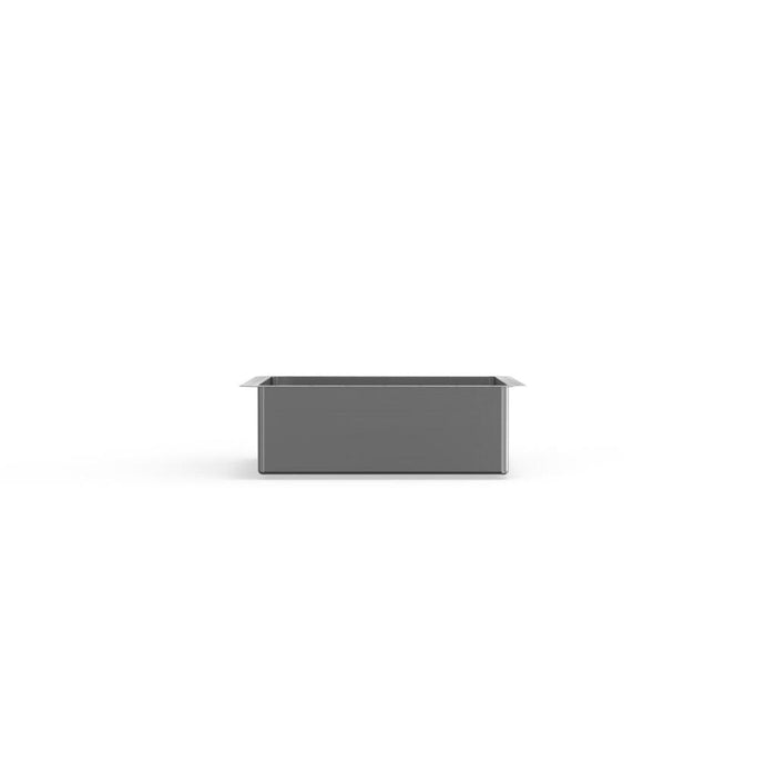 Badeloft ES-UB-02-BS Stainless Steel Sink
