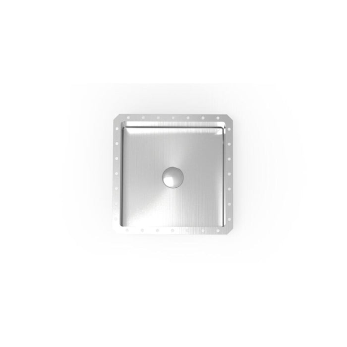 Badeloft ES-UB-02-BS Stainless Steel Sink